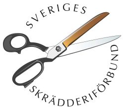 Sveriges Skrädderiförbund logotyp
